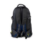 Σακίδιο Πλάτης Μεγάλο CARDINAL 911 Plus Μπλε 57L με Θήκη Laptop 17.3″ & Πολλαπλές Θήκες