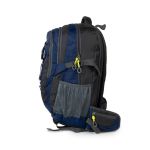 Σακίδιο Πλάτης Μεγάλο CARDINAL 911 Plus Μπλε 57L με Θήκη Laptop 17.3″ & Πολλαπλές Θήκες