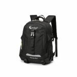 Σακίδιο Καμπίνας 40x30x20 Cardinal 911-Mini Μαύρο | 28L – Underseat Χειραποσκευή για Όλες τις Αεροπορικές
