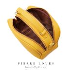 Γυναικεία Τσάντα Χιαστί Pierre Loues 914-11 Γαλάζιο – Κομψή & Πρακτική