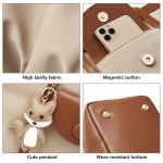 Γυναικεία Τσάντα Shopper Ώμου Foxer 9151041F Μπέζ/Καφέ | Μεγάλη Χωρητικότητα Με Διπλό Κλείσιμο | Έξυπνη Οργάνωση & Στυλ