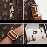 Premium Αντικλεπτικό Σακίδιο Πλάτης FOXER 9158183F: Απόλυτη Ασφάλεια & Στυλ