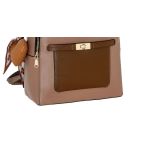 Γυναικείο Σακίδιο Πλάτης Bartuggi 718-54814 Dusty Pink | Με Θήκη Tablet & 5 Τσέπες | Το Απόλυτο Backpack