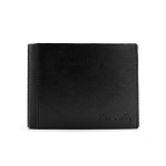 Ανδρικό Slim Δερμάτινο Πορτοφόλι Pierre Cardin 8805 TILAK33 Μαύρο με RFID Προστασία – Premium, Κομψό & Ασφαλές