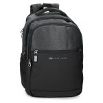 Ανδρικό Σακίδιο Πλάτης Pepe Jeans 7122831 Γκρι για Laptop 15,6″ – USB & Οργάνωση – Άνετο, Ανθεκτικό & Πρακτικό