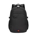 Αδιάβροχο Σακίδιο Πλάτης RCM 929 Μαύρο 25L | Laptop 15.6