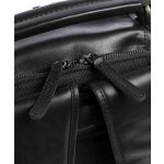 Δερμάτινο Σακίδιο Πλάτης Chesterfield Austin C58.018400 Μαύρο – Θήκη Laptop 14