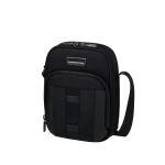 Premium Ανδρικό Τσαντάκι Ώμου Samsonite Urban Eye 150046 Μαύρο | Αδιάβροχο με Θήκη Smartphone | Εξαιρετικής Ποιότητας