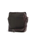 Δερμάτινο Τσαντάκι Ώμου Μεγάλο Chesterfield Raphael C48.055101 Καφέ – Premium Pull-Up Δέρμα με Θήκη Tablet