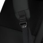 Σακίδιο Επαγγελματικό / Ταξιδιού RCM 26001 Μαύρο 35L | Αδιάβροχο Business Γραφείου & Καμπίνας με Αντικλεπτική Τσέπη