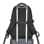 Αδιάβροχο Σακίδιο Πλάτης RCM 929 Γκρι 25L | Laptop 15.6