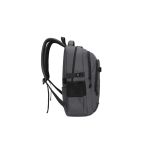 Αδιάβροχο Σακίδιο Πλάτης RCM 929 Γκρι 25L | Laptop 15.6