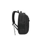 Αδιάβροχο Σακίδιο Πλάτης RCM 929 Μαύρο 25L | Laptop 15.6
