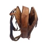 Δερμάτινο Σακίδιο Πλάτης Ανδρικό Chesterfield C58.031731 Κονιάκ – Premium Vintage Design
