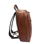 Δερμάτινο Σακίδιο Πλάτης Ανδρικό Chesterfield C58.031731 Κονιάκ – Premium Vintage Design