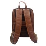 Δερμάτινο Σακίδιο Πλάτης Ανδρικό Chesterfield C58.031731 Κονιάκ – Premium Vintage Design