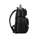 Δερμάτινο Σακίδιο Πλάτης Bopai 61-129171 Μαύρο – Laptop 15,6”, 25L – Premium Business Backpack με USB