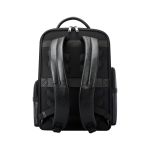Δερμάτινο Σακίδιο Πλάτης Bopai 61-129171 Μαύρο – Laptop 15,6”, 25L – Premium Business Backpack με USB