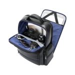 Δερμάτινο Σακίδιο Πλάτης Bopai 61-129171 Μαύρο – Laptop 15,6”, 25L – Premium Business Backpack με USB