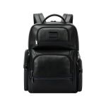 Δερμάτινο Σακίδιο Πλάτης Bopai 61-129171 Μαύρο – Laptop 15,6”, 25L – Premium Business Backpack με USB
