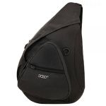 Σακίδιο Πλάτης Χιαστί Crossbody POLO 907960 Μαύρο 15L – Ασφάλεια & Urban Στυλ