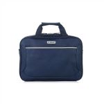 Τσάντα Καμπίνας Diplomat 40x28x15 ZC3002-40 Flight Bag Μπλε | Χειραποσκευή για Κάτω από το Καθίσμα – Συμβατή με Όλες τις Αεροπορικές