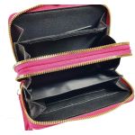 Γυναικείο Πορτοφόλι ΟΕΜ 5091-fuchsia