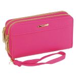 Γυναικείο Πορτοφόλι ΟΕΜ 5091-fuchsia