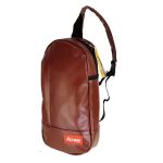Σακίδιο Πλάτης Crossbody AC DY9095 brown