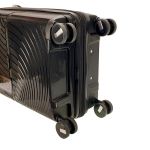 Βαλίτσα Καμπίνας Bartuggi 725-35 Μαύρο 55x37x22 Πολυπροπυλένιο – Premium & Ελαφριά – Ιδανική για Aegean & Air France