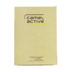 Δερμάτινο Ανδρικό Πορτοφόλι Camel Active Vietnam 277-703-60 Μαύρο – με RFID Προστασία