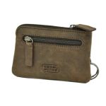 Δερμάτινη Κλειδοθήκη Camel Active Taipeh 274-701-29 Καφέ