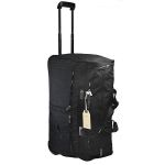 Σακβουαγιάζ με Ρόδες Μεγάλο Camel Active Journey B00-120-60 Μαύρο 70cm – Premium Ποιότητα
