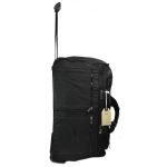 Σακβουαγιάζ με Ρόδες Μεγάλο Camel Active Journey B00-120-60 Μαύρο 70cm – Premium Ποιότητα