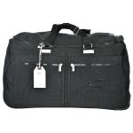 Σακβουαγιάζ με Ρόδες Μεγάλο Camel Active Journey B00-120-60 Μαύρο 70cm – Premium Ποιότητα