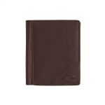 Δερμάτινο Πορτοφόλι Όρθιο Camel Active Taiga 404-705-29 Καφέ Σκούρο