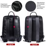 Δερμάτινο Σακίδιο Πλάτης Cardinal 20L 8110