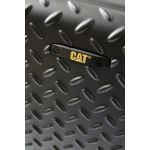 Σετ 2 Βαλίτσες Caterpillar 83688-01 Μαύρο Καμπίνας & Μεσαία | Το Απόλυτο Travel Combo για Κάθε Απόδραση