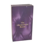 Δερμάτινη Κλειδοθήκη Chesterfield Corey C08.041331 Κονιάκ – Premium Δέρμα – Compact για Κλειδιά & Κάρτες