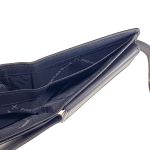 Ανδρικό Δερμάτινο Πορτοφόλι Μικρό Chesterfield C08.051100 Μαύρο – Yamba με RFID Προστασία & Vintage Δέρμα