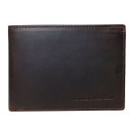 Δερμάτινο Ανδρικό Πορτοφόλι Chesterfield C08.017301 Καφέ με RFID Προστασία – Premium Ασφάλεια & Πολυτέλεια