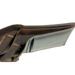 Δερμάτινο Ανδρικό Πορτοφόλι Chesterfield C08.017301 Καφέ με RFID Προστασία – Premium Ασφάλεια & Πολυτέλεια
