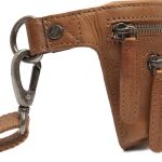 Δερμάτινο Τσαντάκι Μέσης Chesterfield Toronto C23.102131 Κονιάκ – Premium Pull-Up Δέρμα – Πολυτελές Τσαντάκι