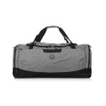 Μεγάλο Σακβουαγιάζ Diplomat SAC60-70cm Γκρι | 52 Λίτρα & Αποσπώμενος Ιμάντας – Ευρύχωρος Σάκος για Αθλητισμό & Ταξίδια