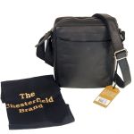 Τσαντάκι Ωμου CHESTERFIELD C48.121800 δέρμα