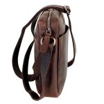 Τσαντάκι Ωμου CHESTERFIELD C48.121801 δέρμα
