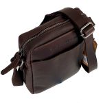 Τσαντάκι Ωμου CHESTERFIELD C48.121801 δέρμα