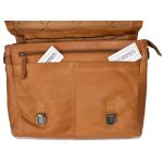 Δερμάτινος Χαρτοφύλακας CHESTERFIELD C48.098131 Belfast 