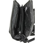 Γυναικείο Δερμάτινο Backpack από Pull-Up Δέρμα Chesterfield Claire C58.023500 Μαύρο – Premium Vintage Design