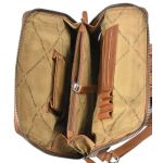 Γυναικείο Δερμάτινο Backpack από Pull-Up Δέρμα Chesterfield Claire C58.023531 Κονιάκ – Premium Vintage Design